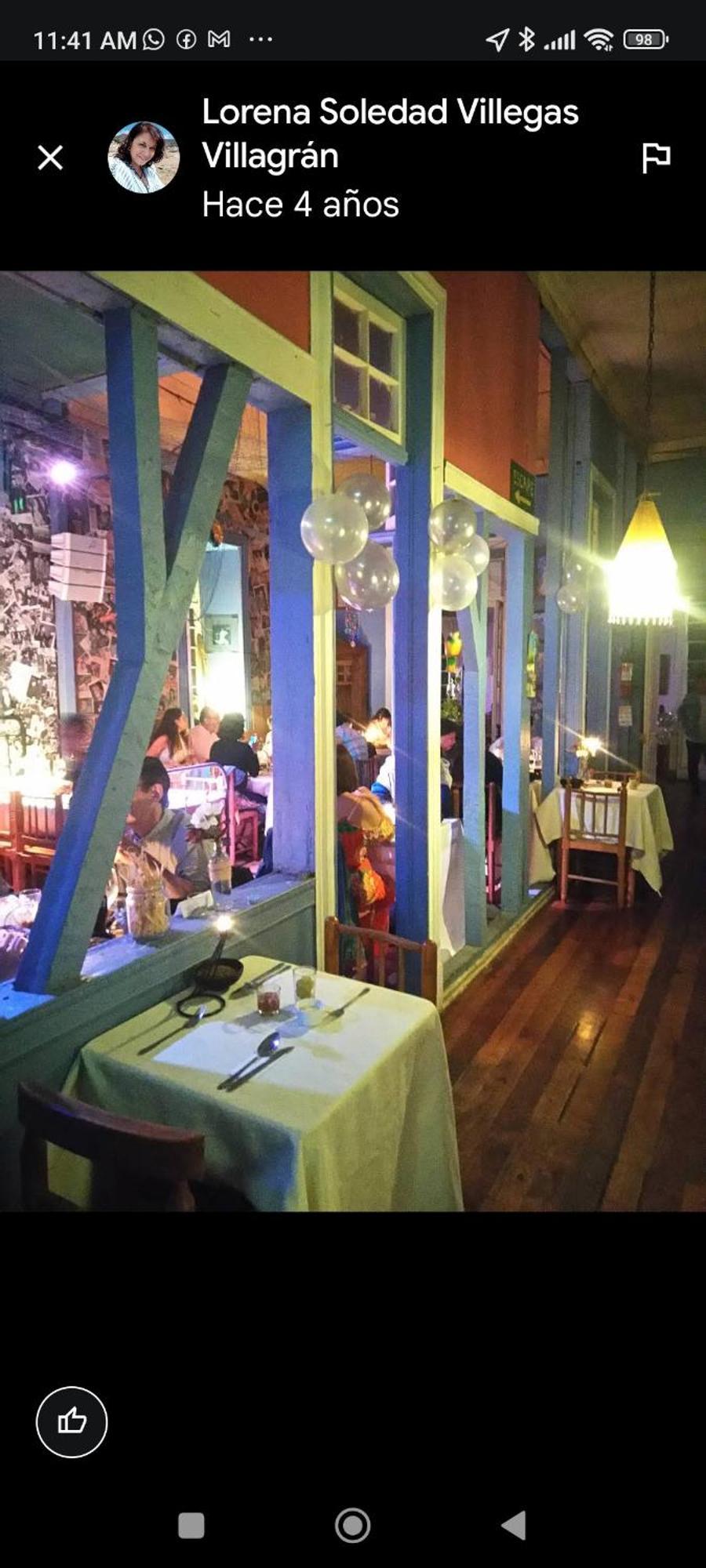 La Maison Des Fous Papudo Exterior foto