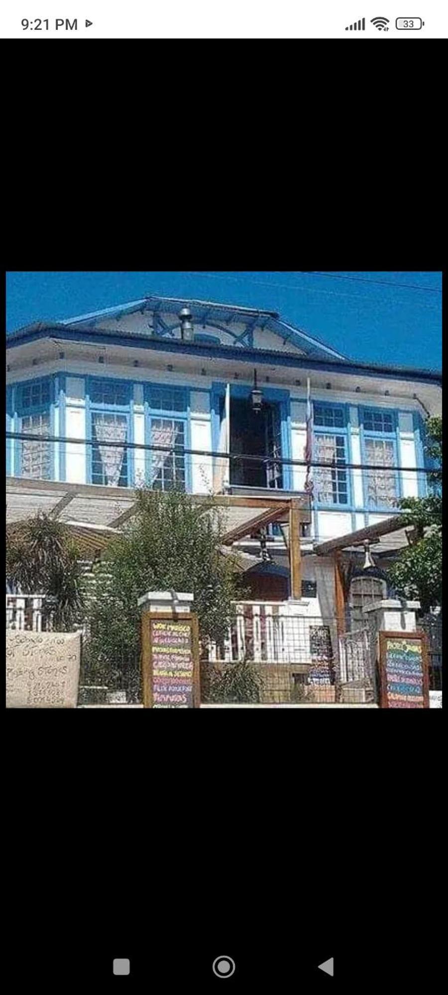 La Maison Des Fous Papudo Exterior foto