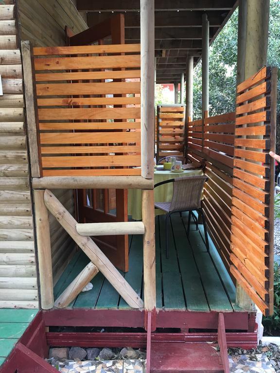 La Maison Des Fous Papudo Exterior foto
