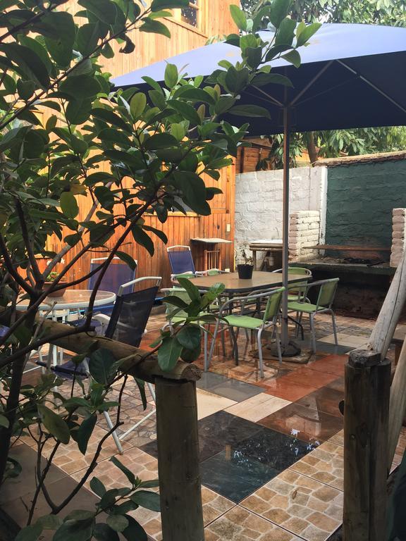 La Maison Des Fous Papudo Exterior foto
